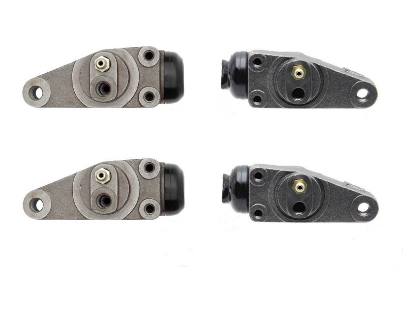 Wheel cylinder set Ford 1980-1983 International 1970-1994 2 Ton to 3 Ton FRONT