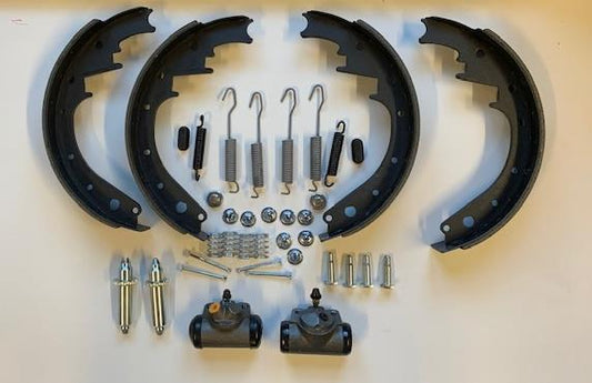 Brake Shoe Wheel cylinder Spring Adjuster fit Chevrolet 1/2 ton 1951-1954 REAR