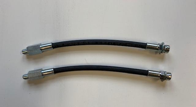 Brake Hose kit Fits Chevrolet Camaro Chevy II 1969 All 3 hoses Made in USA