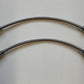 Brake Hose kit Fits Camaro Chevy II 1969 All 3 hoses Steel Braided Made in USA