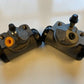 Brake Shoe kit cylinder Hardware Fits Chevrolet 3100 C10 1/2 ton REAR 1959-1963
