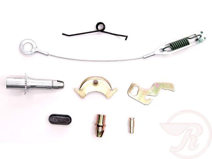 Brake Drum shoe cylinders spring kit fit 1990-2000 Jeep Cherokee Wrangler 9 INCH