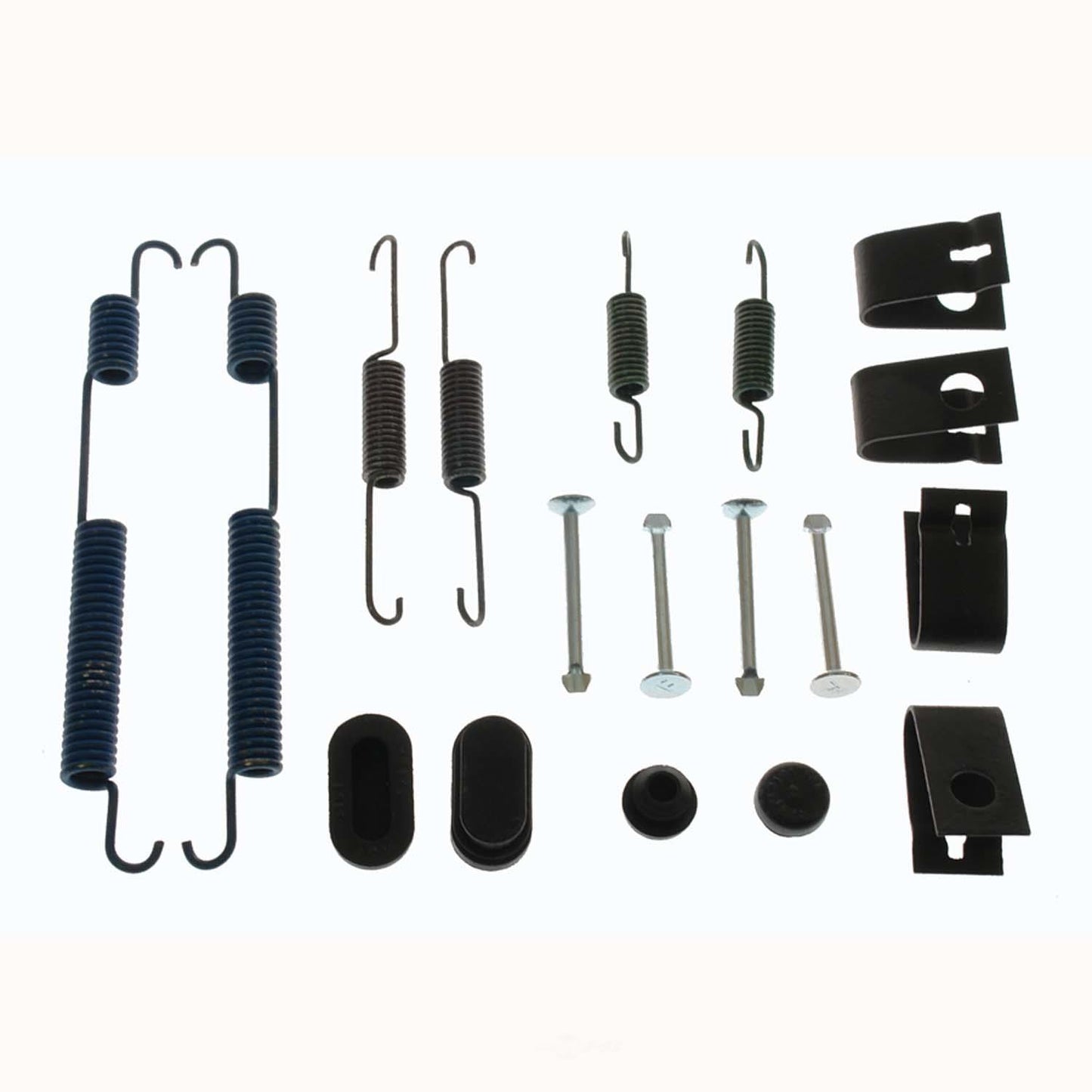 Brake Drum shoes and spring kit fits Hyundai Elantra 2017 2018 2019 2020