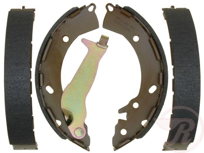 Brake Drum shoes and spring kit fits Hyundai Elantra 2017 2018 2019 2020