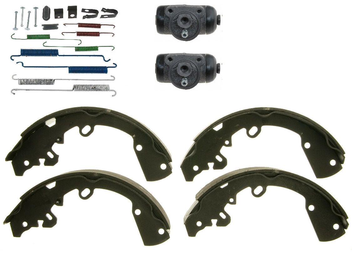 Toyota Brake Shoes Spring Kit Wheel Cylinder Fits Toyota Tundra 2000-2006