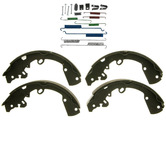 Brake Shoe spring Kit Fits Nissan Pathfinder 1998-2004 and Nissan Xterra