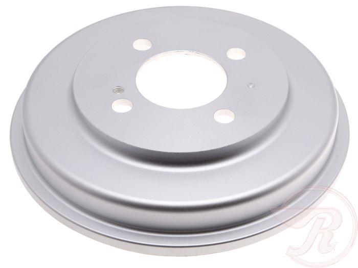 Brake Shoe Drums and Spring Kit Fits Ford Fiesta 2011-2020 REAR