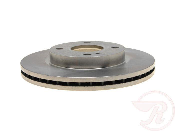 Front Ceramic Brake Pad with hardware & Rotors Kit Fits Ford Fiesta 2011-2019