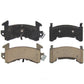 Brake Pads Shoes spring Kit Fits Camaro Malibu Monte Carlo S-10 1978-1983