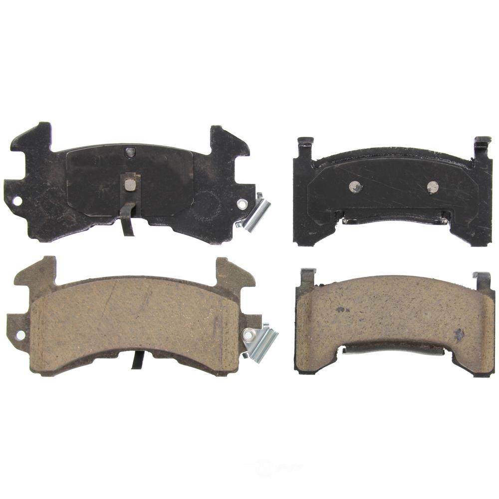 Brake Pads Shoes spring Kit Fits Camaro Malibu Monte Carlo S-10 1978-1983
