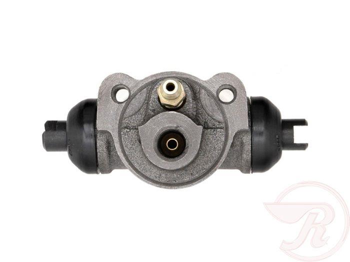 Brake Shoe Drum Wheel Cylinder  & Hardware Rear Kit fits Nissan Sentra 2002-2006