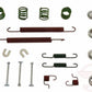Brake Shoe Drum & Hardware Rear Kit fits Nissan Sentra 2002 2003 2004 2005 2006