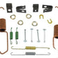 Brake kit  Brake shoes Drums cylinders and spring kit Fits Honda CRV 1997-2001