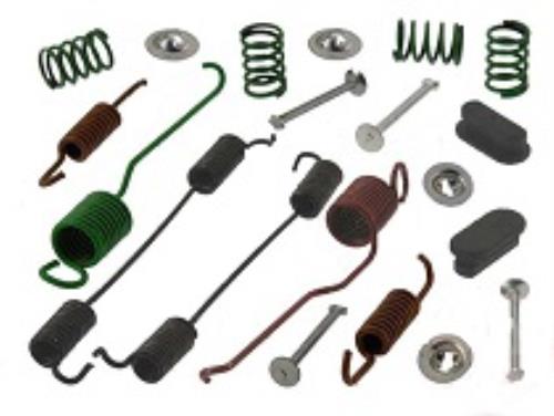 Fits Ford Escape Mercury Mariner Brake Drum Shoes and Spring Kit 2008-2012