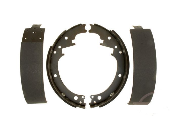 Brake shoes Cadillac Models 1953-1968 Fits Front or Rear 12 X 2 1/2