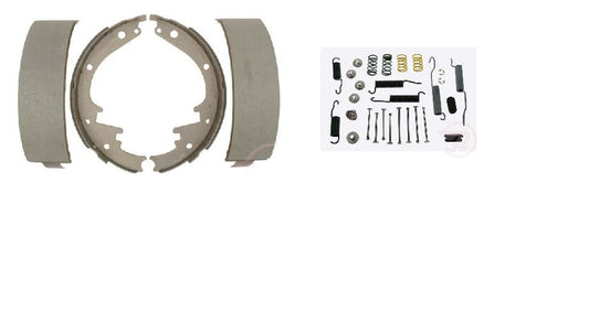 Brake shoe and spring kit Fit Chevrolet Full Size FRONT 1959-1970 Bel Air Impala