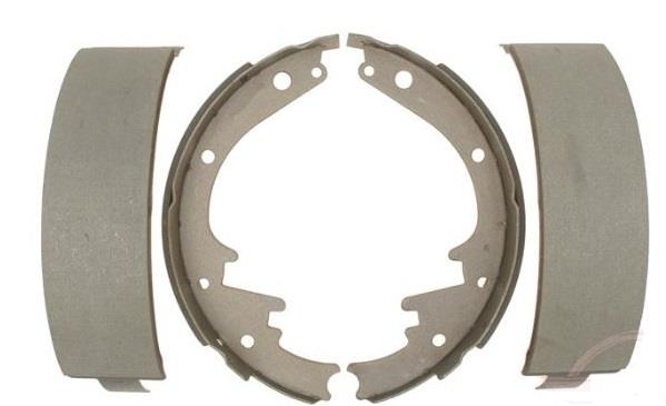 Chevrolet Full Size front brake shoe with spring kit 1959-1970 Bel Air Impala