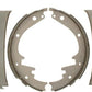 Brake shoe with wheel cylinder & spring kit Chevrolet Full Size front 1959-1964
