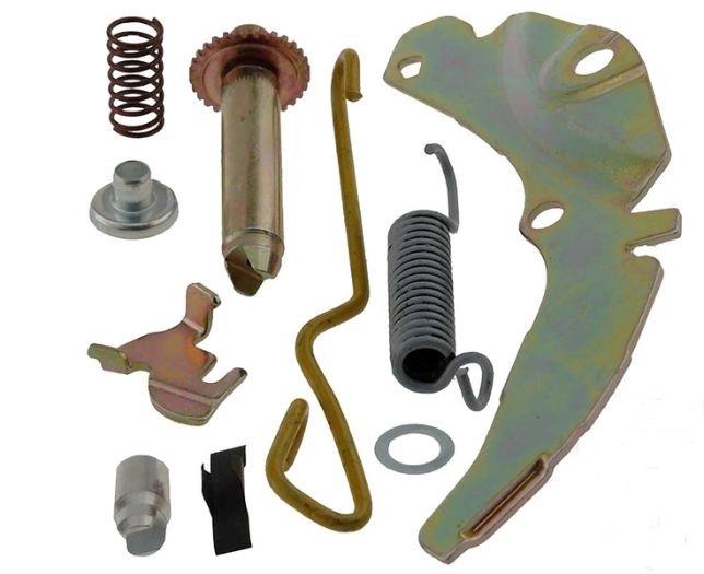 Chevrolet Full Size front brake shoe drum wheel cylinder & spring kit 1959-1964