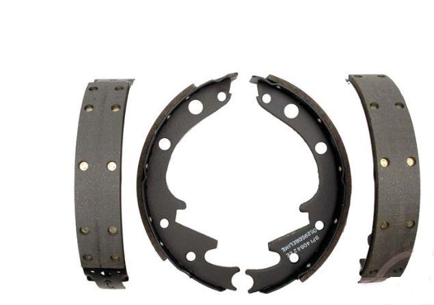 Brake Shoe Drum cylinder springs Ford Mustang 1964-1970 REAR 6 cylinder 9 inch