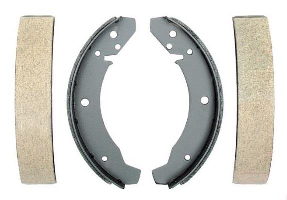 Brake shoes and spring kit Volkswagen Beetle Karmann Ghia Super Beetle 1968-1979