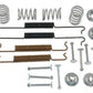 Brake shoes and spring kit Volkswagen Beetle Karmann Ghia Super Beetle 1968-1979