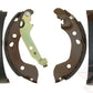 Brake Shoe Drum with Spring kit Fits Nissan Versa & Versa Note 1.6 engine REAR