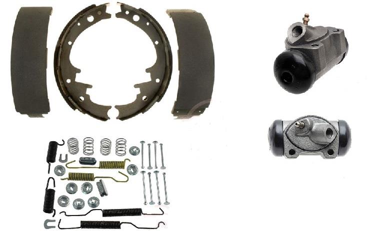 Brake shoe cylinder spring 1965-1975 Dodge Monaco Plymouth Fury 11 x 2 3/4 FRONT