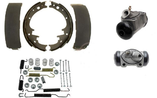 Brake shoe cylinder spring 1965-1975 Dodge Monaco Plymouth Fury 11 x 2 3/4 FRONT