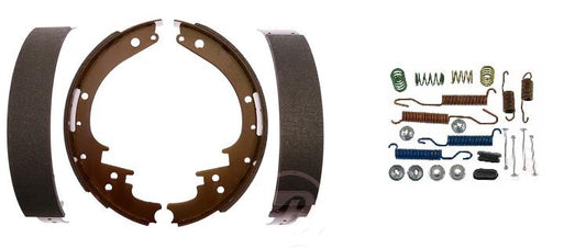 Brake shoe spring kit 1961-1970 Buick LeSabre Riviera Wildcat REAR 12 x 2