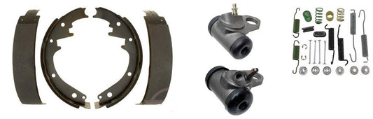 Brake shoe wheel cylinder spring kit  Chevy 1/2 ton truck 1964-1970 FRONT 11 x 2