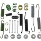 Brake shoe wheel cylinder spring kit  GM full size passenger car REAR 11 x 2