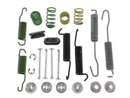 Brake shoe wheel cylinder spring kit  GM full size passenger car REAR 11 x 2