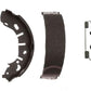 Brake shoe Drum and spring kit Fits RAM Pro Master City Van 2015-2022