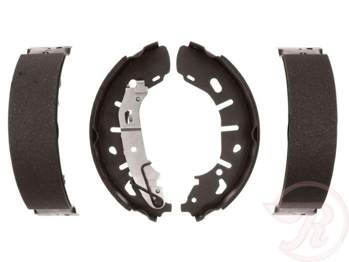 Brake shoe Drum and spring kit Fits RAM Pro Master City Van 2015-2022