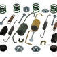 Brake shoe with spring kit Fits Toyota Yaris 2014-2020