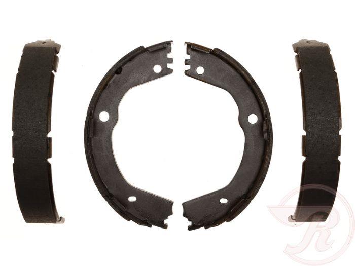 Parking brake shoe with spring kit Fits Chevrolet Colorado GMC Canyon 2015-2022