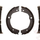 Parking brake shoe with spring kit Fits Chevrolet Colorado GMC Canyon 2015-2022