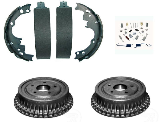 Brake Shoe Drum Spring kit fits Monte Carlo Malibu El Camino Camaro 1978-1992