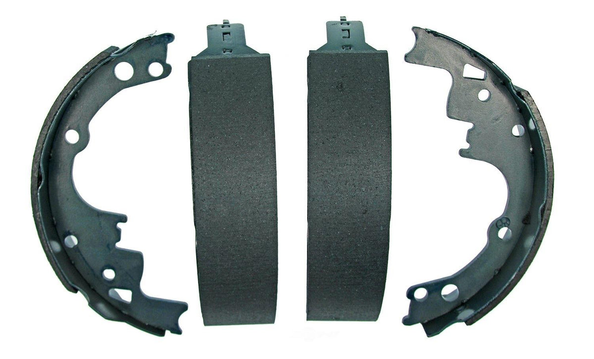 Brake Shoe Drums and springs Fit Chevrolet Camaro Pontiac Firebird 1993-1997