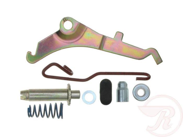 Brake Shoe Drum wheel cylinder Springs Adjusters Monte Carlo Cutlass 1985-1988