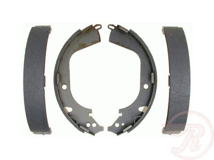 Brake shoe with spring kit Fits Chevrolet Colorado GMC Canyon 2009-2012