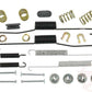 Brake shoe Drum wheel cylinder springs Chevrolet Colorado GMC Canyon 2009-2012