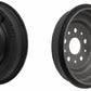 Brake drum set 2 drums Fits Ford Mustang rear 1964-1972 10 x 1 3/4 inch