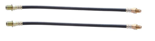 Brake hose set Fits International 100 & 1000 Series 1961-1966 Made in USA FRONT