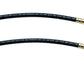 Brake hose Buick Chevrolet Pontiac Oldsmobile 2 hoses 1968-1972 Made in USA