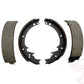Brake shoe with spring kit Cadillac Deville Fleetwood 1969 1970 12 x 2 1/2 REAR
