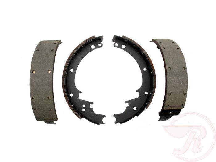 Brake shoe with spring kit Cadillac Deville Fleetwood 1969 1970 12 x 2 1/2 REAR
