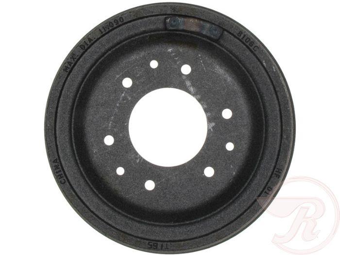 Brake Shoe Drum kit with hardware Fit Chevrolet 3100 1/2 ton 1960-1963 FRONT