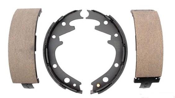 Brake kit Dodge Dart Plymouth 6 cyl 1961-1969 Shoe Drum cylinders 9 inch FRONT